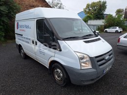 Online-Versteigerung: FORD  TRANSIT 260S