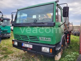 Online-Versteigerung:  STEYER 11S14