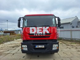 Online-Versteigerung: IVECO  STRALIS 420 6X2 + HR