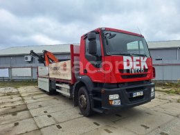 Online-Versteigerung: IVECO  STRALIS 420 6X2 + HR