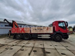 Online-Versteigerung: IVECO  STRALIS 420 6X2 + HR