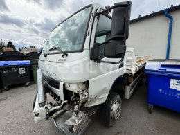 Online aukce: FUSO  CANTER