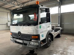 Online aukce: MB  ATEGO 1018 D