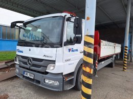 Online árverés: MB  ATEGO 1322 + HR