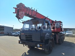 Online auction: TATRA  815 AD20T ČKD 6X6