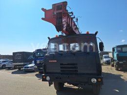 Online auction: TATRA  T815 AD 20 ČKD 6X6