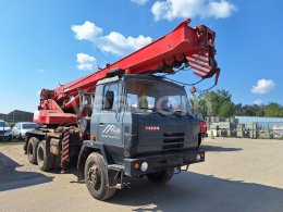 Online-Versteigerung: TATRA  T815 AD 20 ČKD 6X6