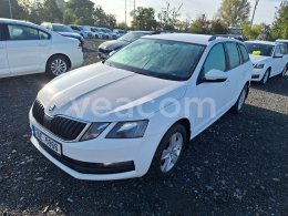 Online aukce: ŠKODA  OCTAVIA