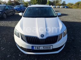 Online aukce: ŠKODA  OCTAVIA