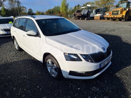 Online auction: ŠKODA  OCTAVIA