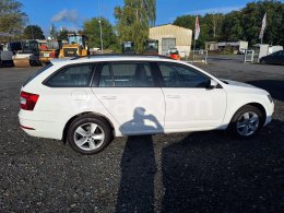 Online auction: ŠKODA  OCTAVIA