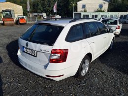 Online auction: ŠKODA  OCTAVIA