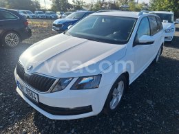 Online árverés: ŠKODA  OCTAVIA