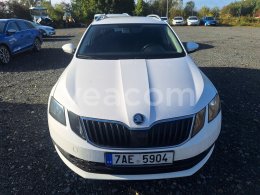 Online aukce: ŠKODA  OCTAVIA