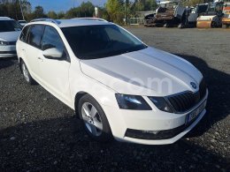 Online aukce: ŠKODA  OCTAVIA