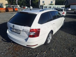 Online aukce: ŠKODA  OCTAVIA