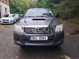 Online aukce: TOYOTA  HILUX N2-KUN25 4X4