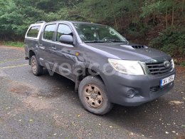 Online aukce: TOYOTA  HILUX N2-KUN25 4X4