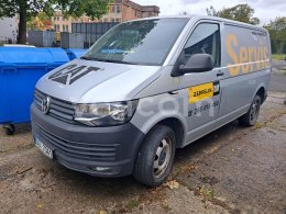 Online auction: VOLKSWAGEN  TRANSPORTER 4X4