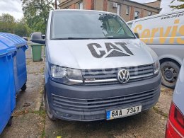 Online-Versteigerung: VOLKSWAGEN  TRANSPORTER 4X4