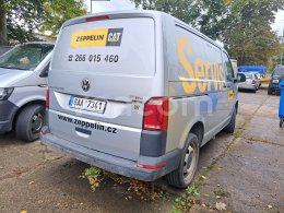 Online-Versteigerung: VOLKSWAGEN  TRANSPORTER 4X4