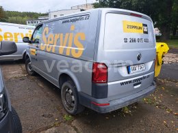 Online-Versteigerung: VOLKSWAGEN  TRANSPORTER 4X4