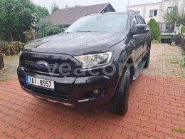 Online aukce: FORD  RANGER 2AB 4X4