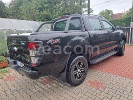 Online-Versteigerung: FORD  RANGER 2AB 4X4