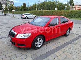 Online árverés: ŠKODA  OCTAVIA