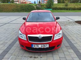 Online árverés: ŠKODA  OCTAVIA