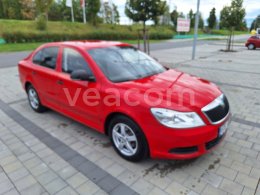 Online aukce: ŠKODA  OCTAVIA