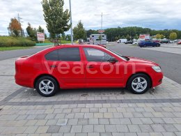 Online auction: ŠKODA  OCTAVIA