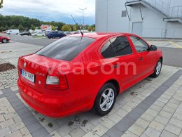 Online aukce: ŠKODA  OCTAVIA