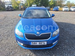 Online auction: ŠKODA  OCTAVIA