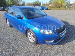 Online aukce: ŠKODA  OCTAVIA