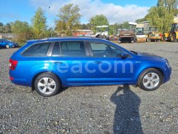 Online auction: ŠKODA  OCTAVIA