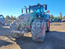 Online aukce: FENDT  939 VARIO 4X4