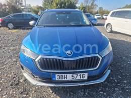 Online árverés: ŠKODA  OCTAVIA SCOUT 4X4