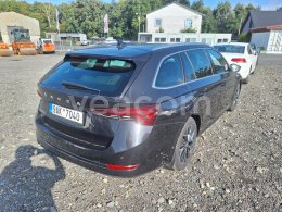 Online auction: ŠKODA  OCTAVIA