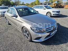 Online auction: MB  C 220 D