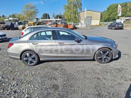 Online auction: MB  C 220 D