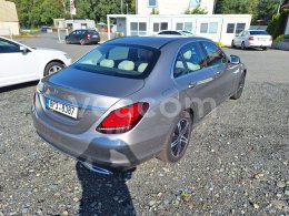 Online auction: MB  C 220 D