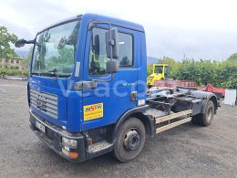 Online auction: MAN  TGL 12.180 4X2 BB