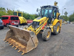 Online árverés: NEW HOLLAND  B 110 B 4X4