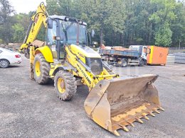 Online-Versteigerung: NEW HOLLAND  B 110 B 4X4