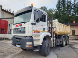 Online auction: MAN  TGA 33.410 6X2 +HR