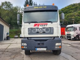 Online auction: MAN  TGA 33.410 6X2 +HR