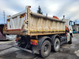 Online auction: MAN  TGA 33.410 6X2 +HR