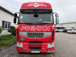 Online árverés: RENAULT  PREMIUM 460