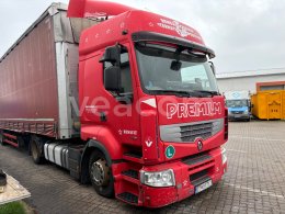 Online auction: RENAULT  PREMIUM 460